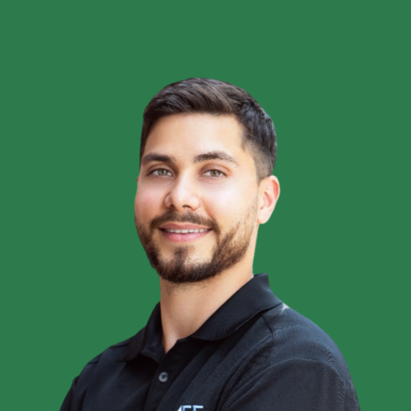 Keaton Bandhoesingh, Founder of Planroom